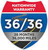 Nationwide Warranty Logo