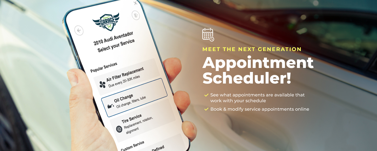 Live Scheduler - Stillwater Automotive Service