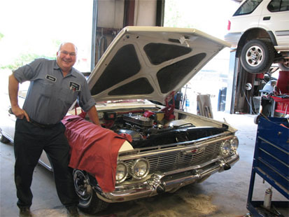 lonnie | Stillwater Automotive Service