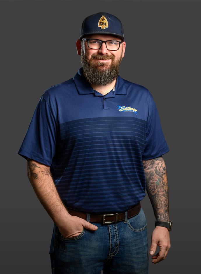 Tylar Callaham | Stillwater Automotive Service